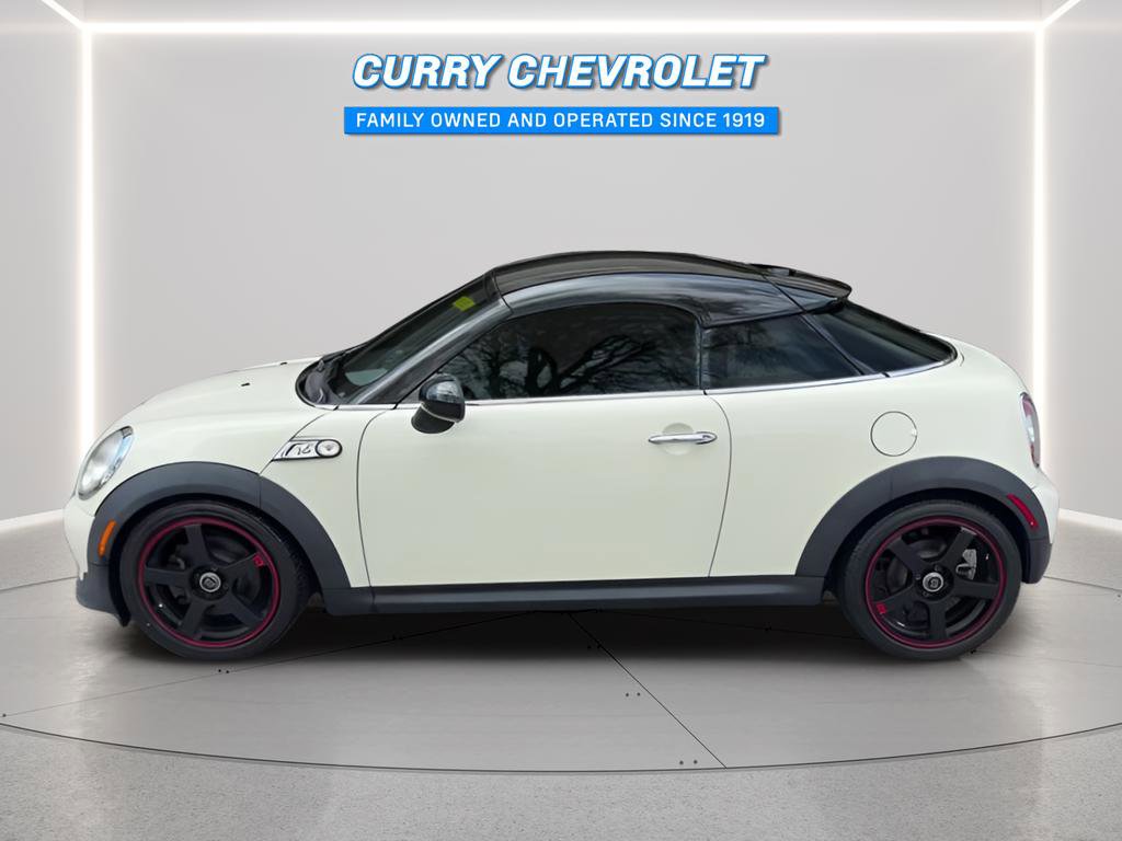 Used 2014 MINI Cooper Coupe S FWD image 7