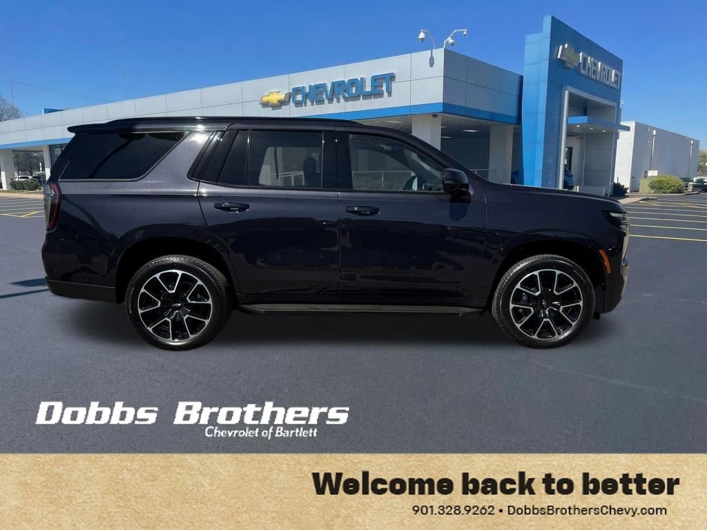 New 2026 Chevrolet Tahoe RST w/ Comfort Package image 8