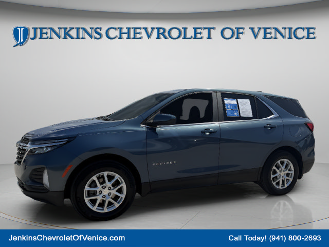 Used 2024 Chevrolet Equinox LT FWD image 10