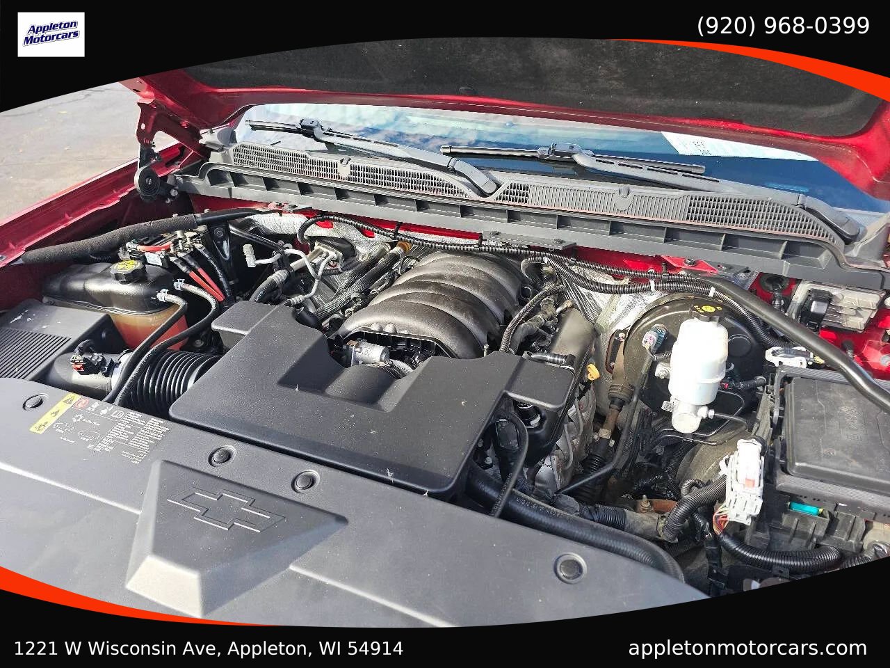 Used 2018 Chevrolet Silverado 1500 High Country image 4