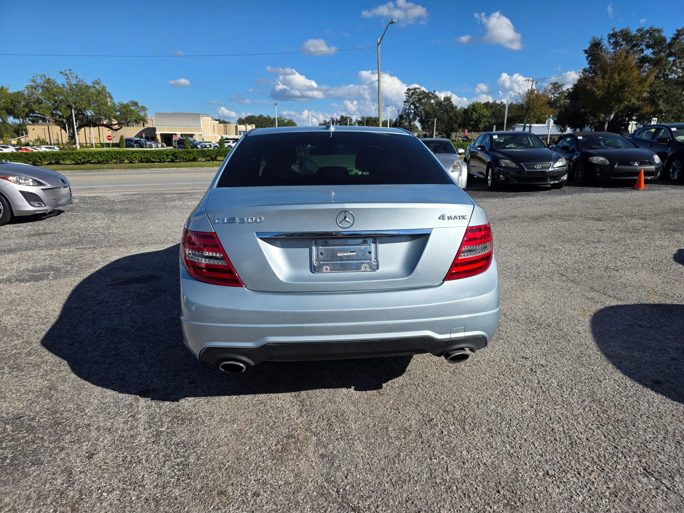 Used 2013 Mercedes-Benz C 300 4MATIC Sedan image 6