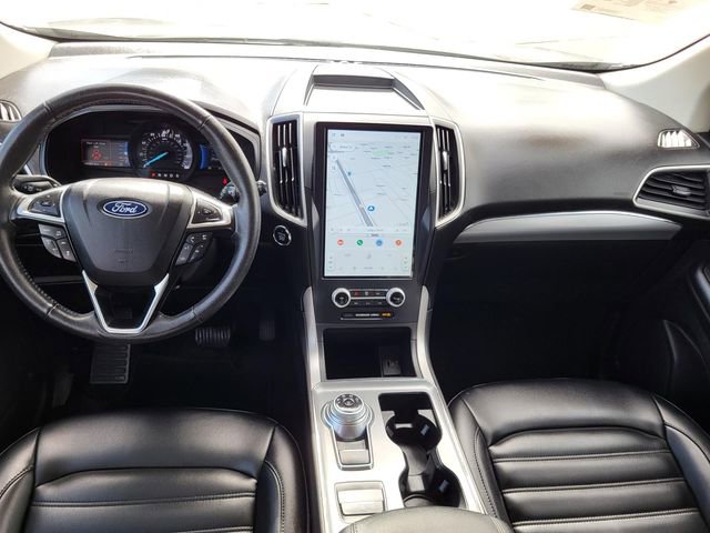 Used 2022 Ford Edge SEL image 16
