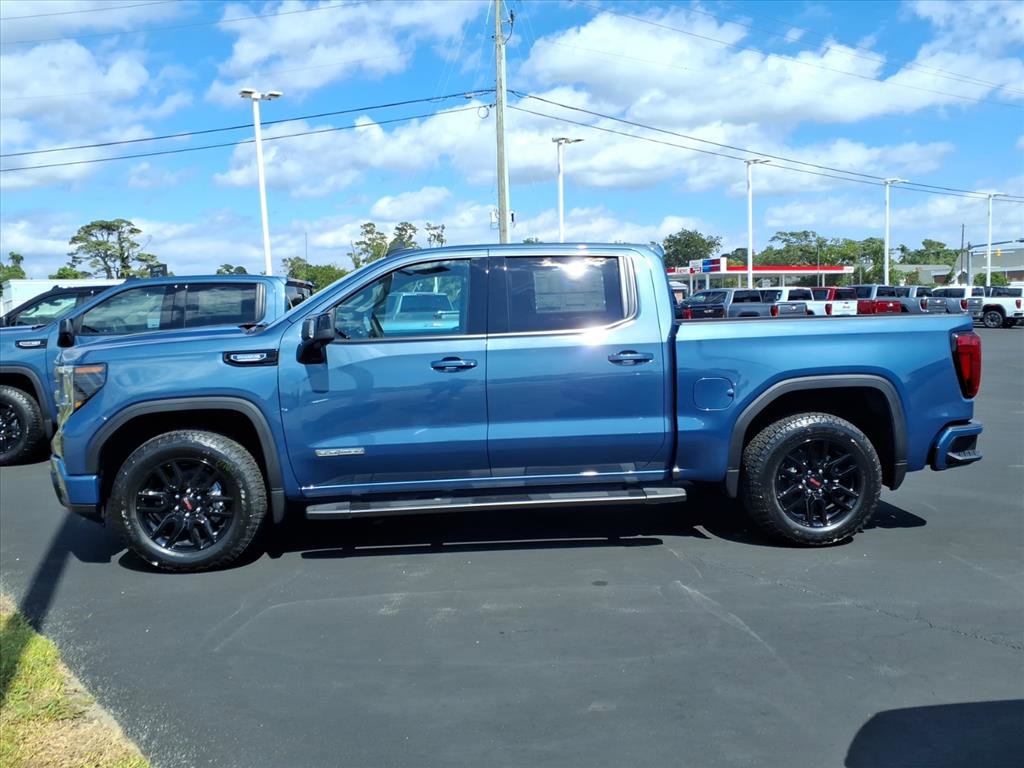 New 2026 GMC Sierra 1500 Elevation w/ Elevation Premium Package image 3