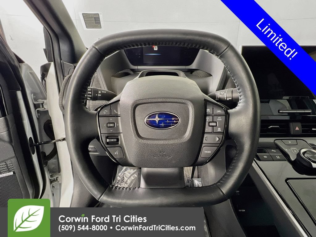Used 2024 Subaru Solterra AWD/4WD image 8