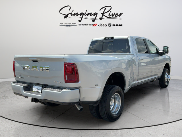 New 2027 RAM 3500 Laramie w/ Towing Technology Group AWD/4WD image 7