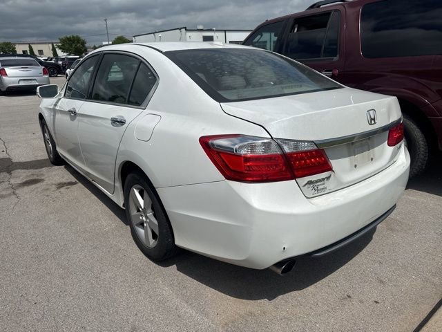 Used 2015 Honda Accord EX-L image 4