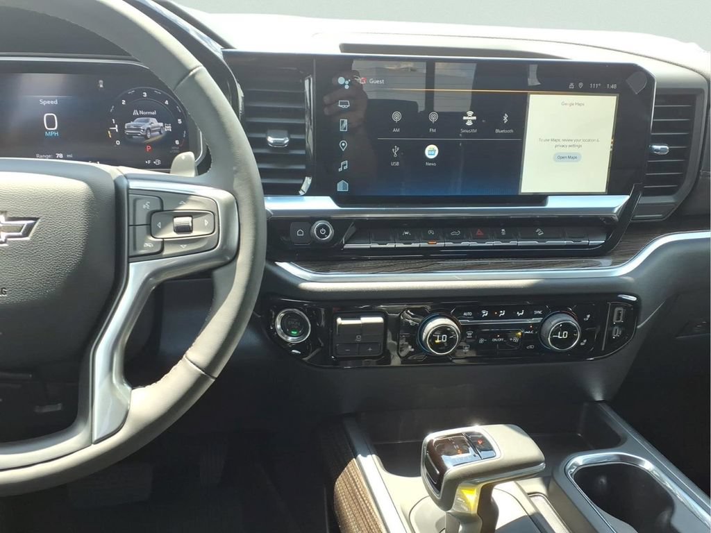 New 2026 Chevrolet Silverado 1500 RST w/ All Star Edition Plus AWD/4WD image 6