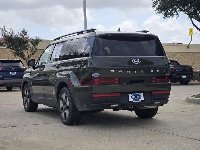 Certified 2026 Hyundai Santa Fe SEL FWD image 6