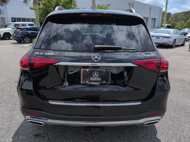 Certified 2022 Mercedes-Benz GLE 350 4MATIC image 5