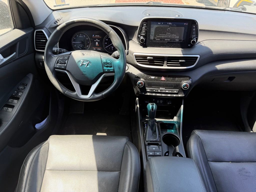 Used 2020 Hyundai Tucson Ultimate FWD image 20