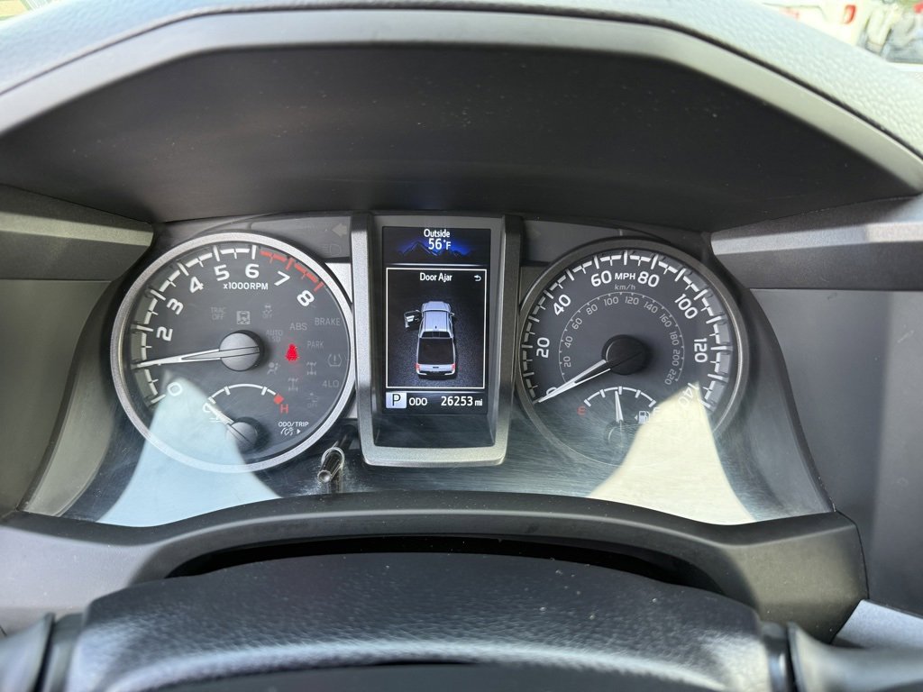 Certified 2023 Toyota Tacoma TRD Off-Road image 34