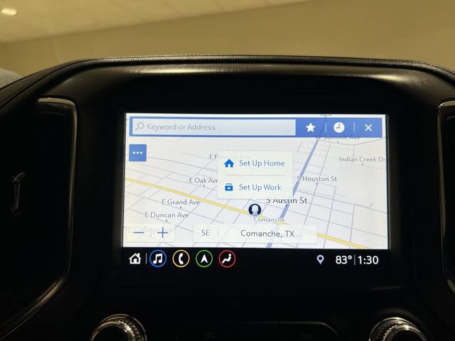 Certified 2019 GMC Sierra 1500 AT4 w/ AT4 Premium Package AWD/4WD image 13