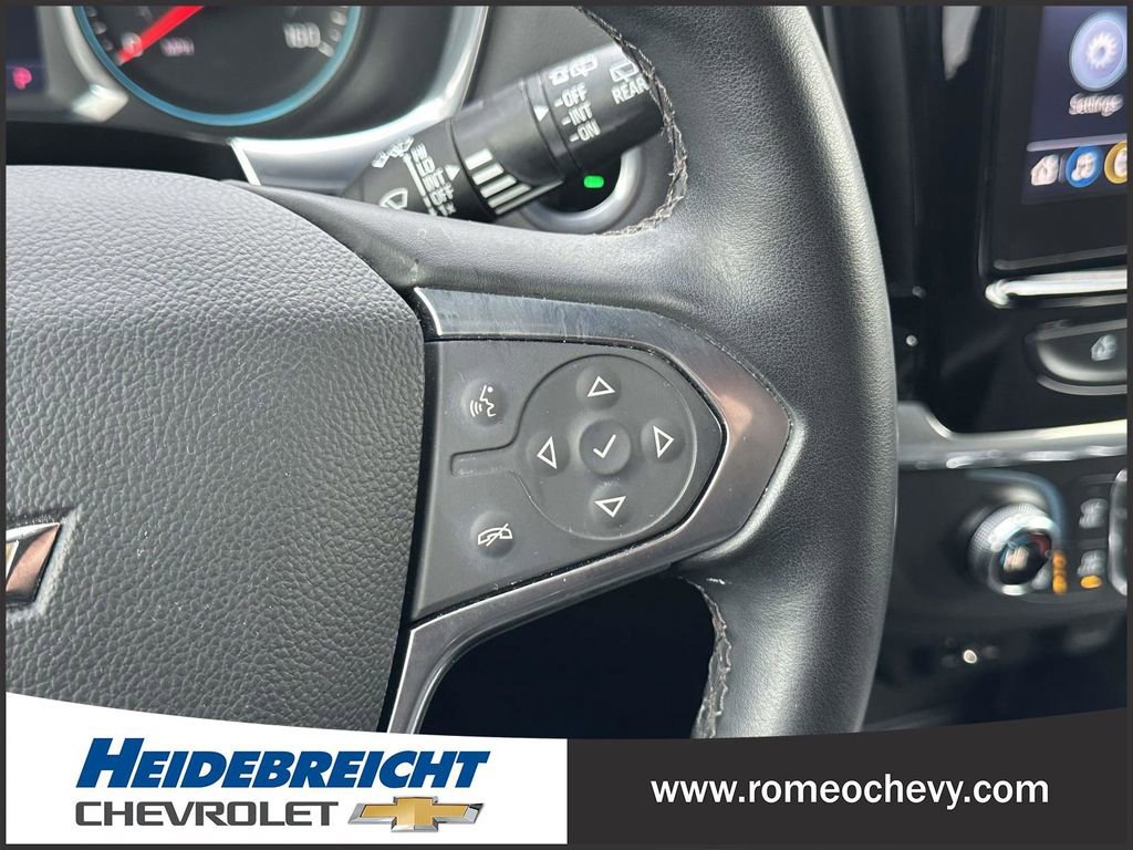Certified 2023 Chevrolet Traverse LT image 26