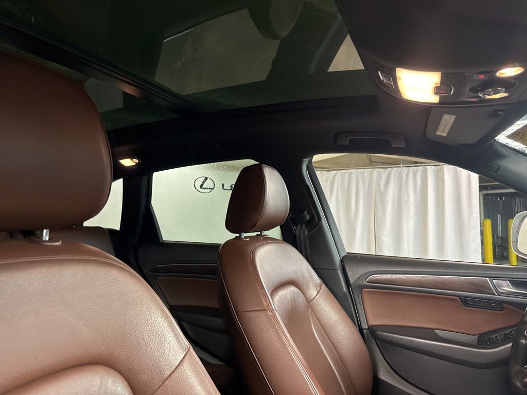 Used 2016 Audi Q5 2.0T Premium Plus w/ Technology Package image 10