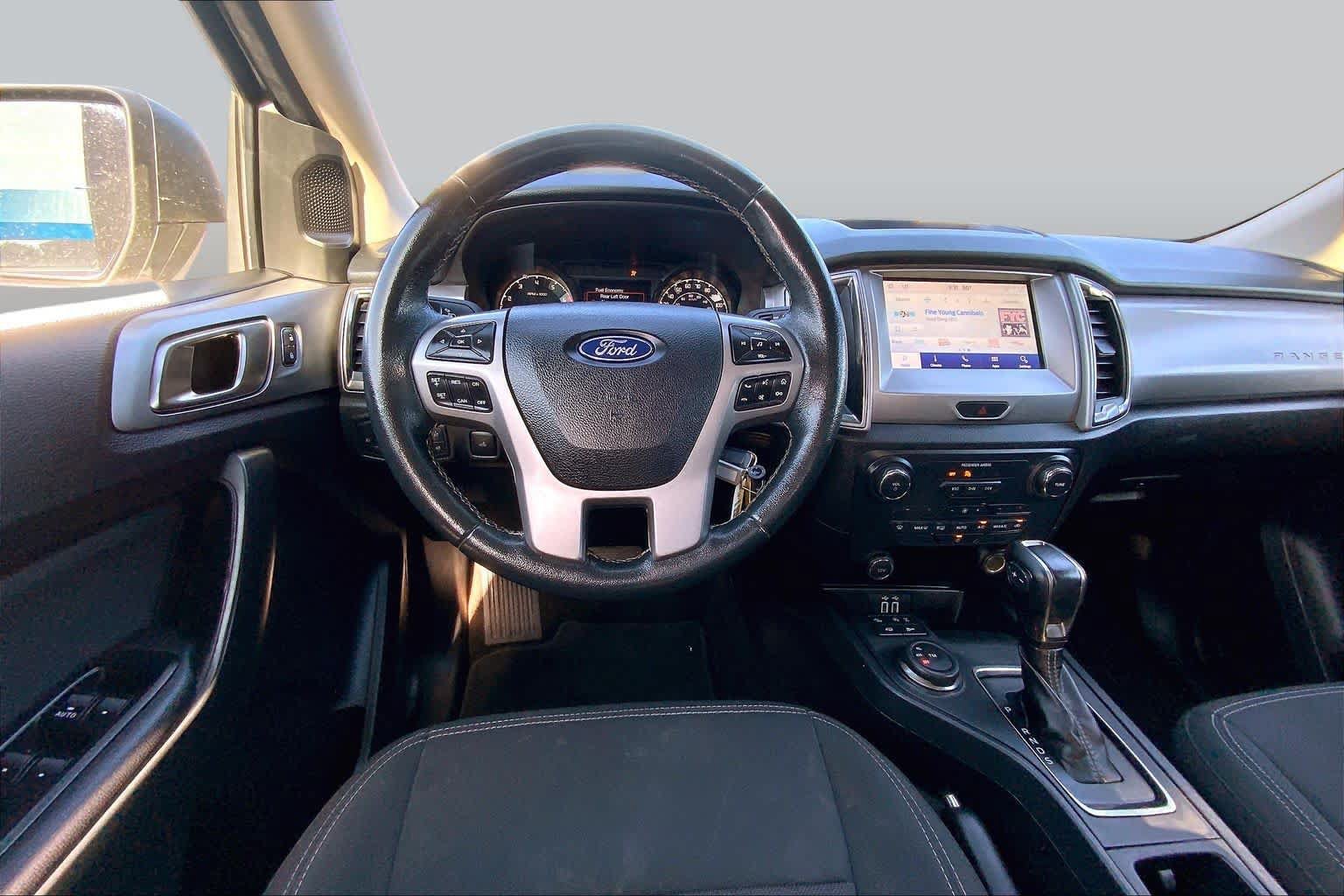 Used 2020 Ford Ranger XLT w/ Equipment Group 301A Mid AWD/4WD image 6