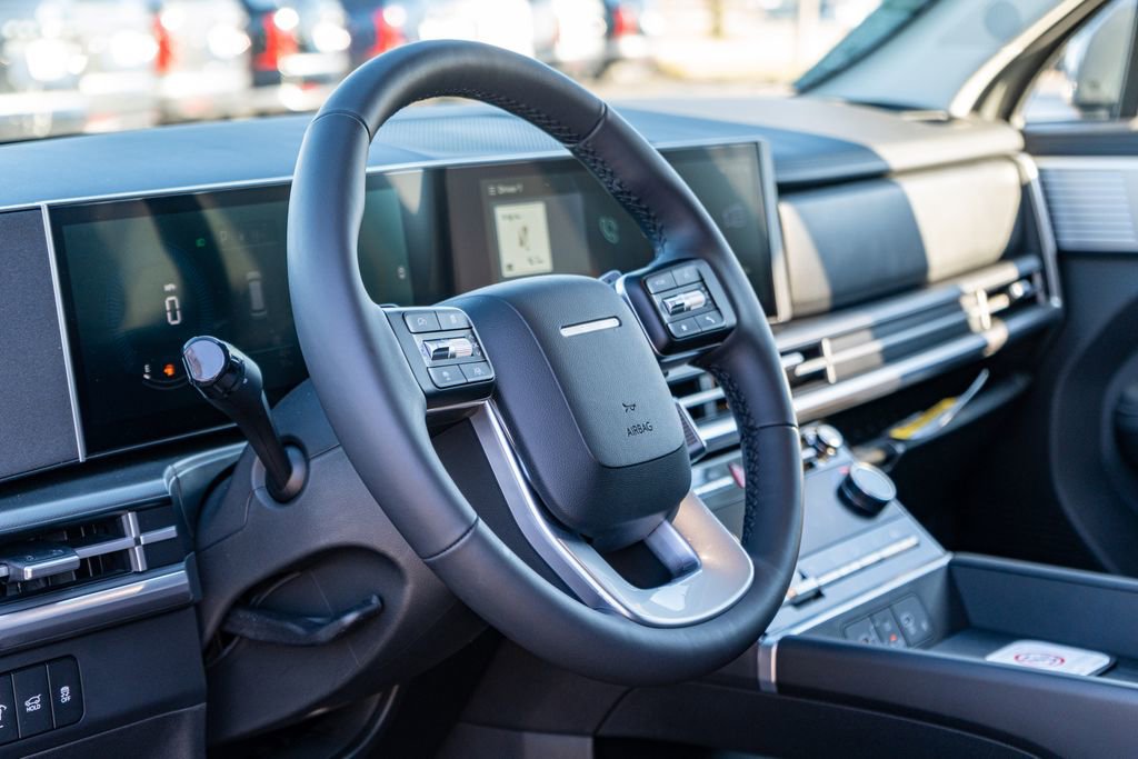 New 2026 Hyundai Santa Fe SEL image 25