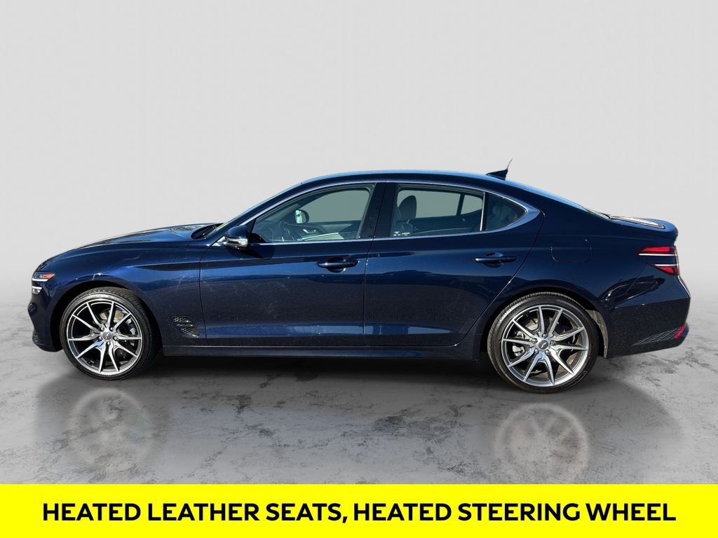 Used 2023 Genesis G70 2.0T AWD/4WD image 2