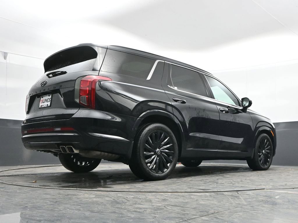 Used 2024 Hyundai Palisade Calligraphy image 41