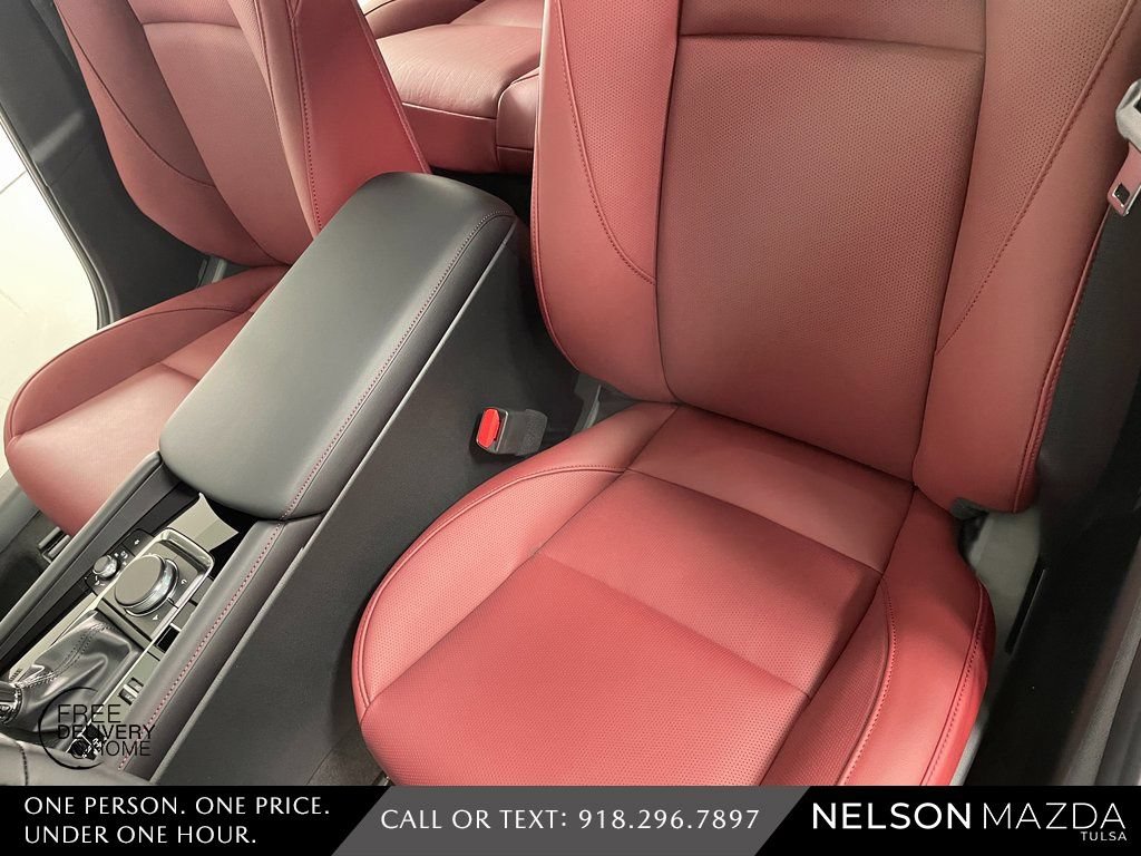 New 2026 MAZDA MAZDA3 Carbon AWD/4WD image 21