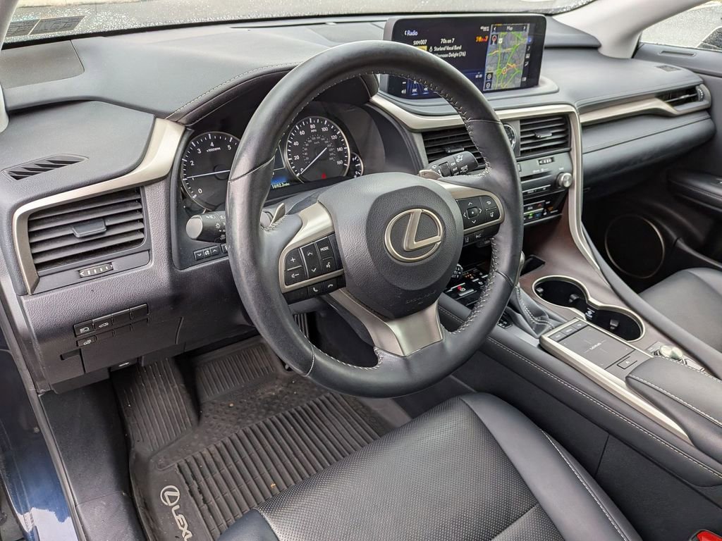 Used 2022 Lexus RX 350 AWD w/ Premium Package image 11