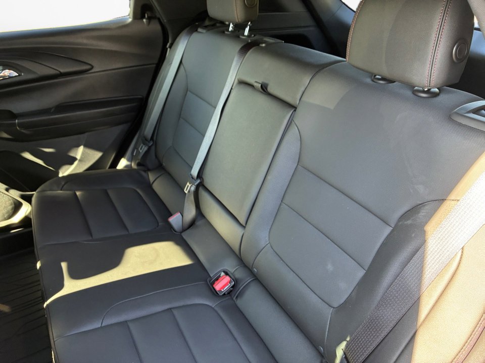 Used 2026 Chevrolet TrailBlazer RS w/ Convenience Package FWD image 12