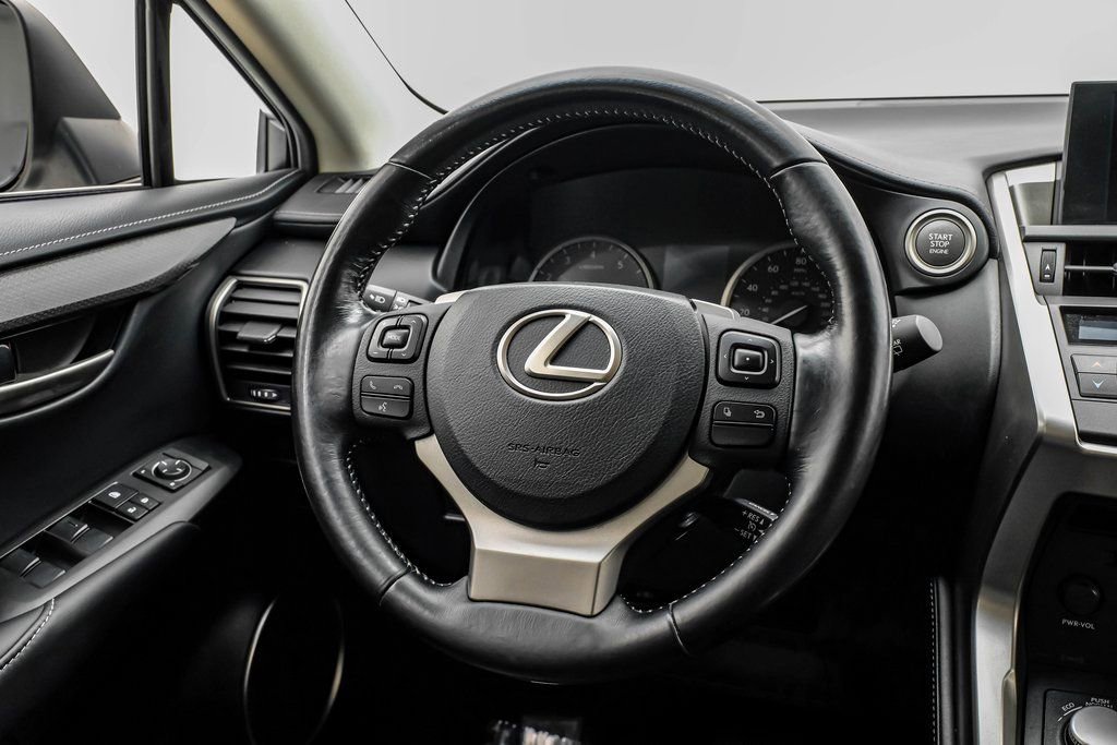 Used 2017 Lexus NX 200t FWD image 11
