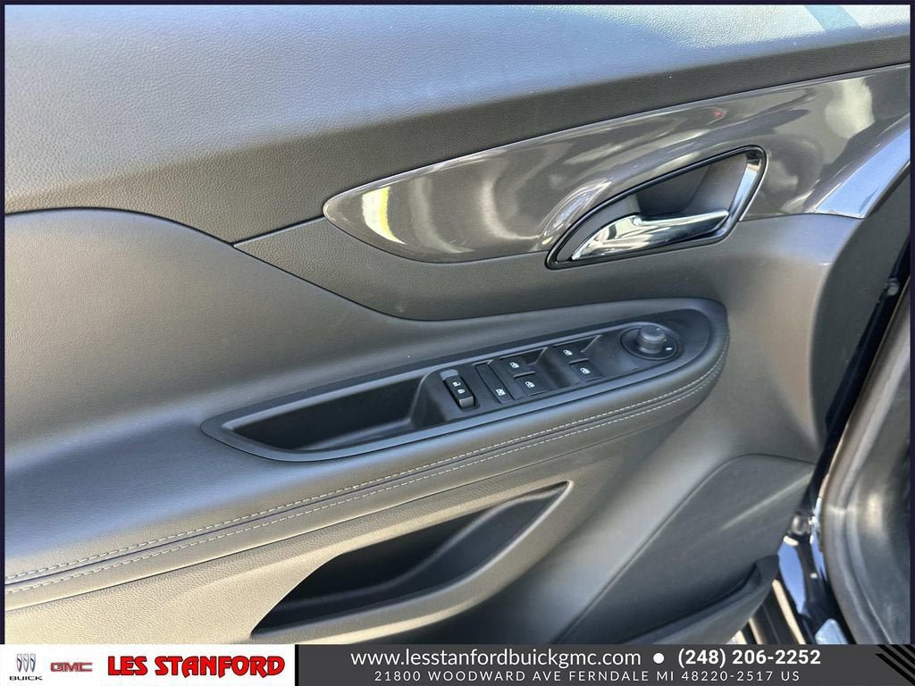 Used 2022 Buick Encore Preferred w/ Safety Package AWD/4WD image 16