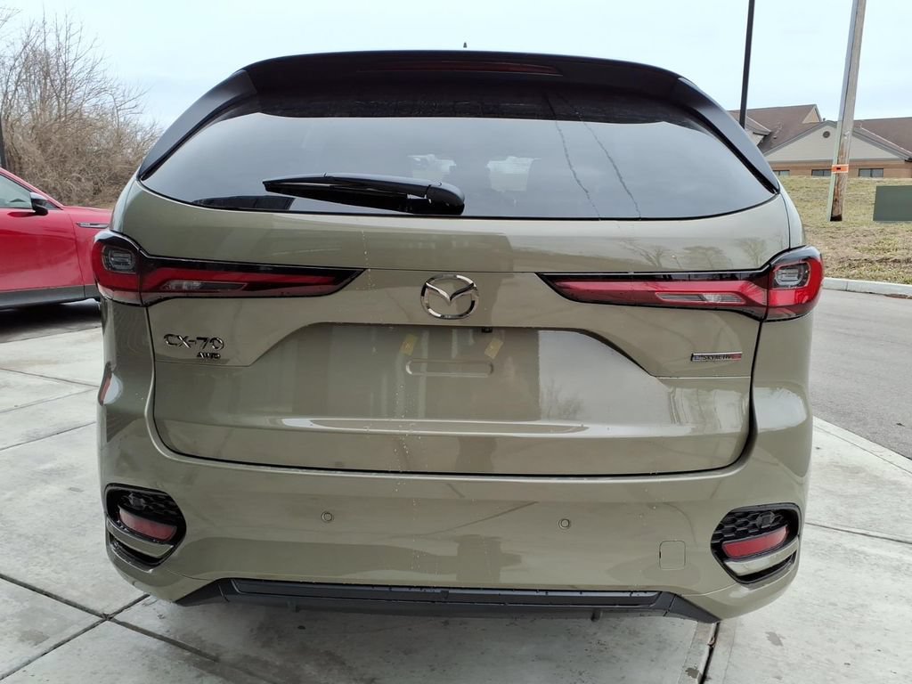 New 2026 MAZDA CX-70 3.3 Turbo S w/ Premium Package AWD/4WD image 6