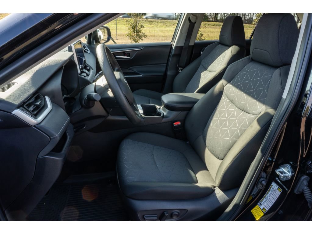 Certified 2025 Toyota RAV4 XLE image 11