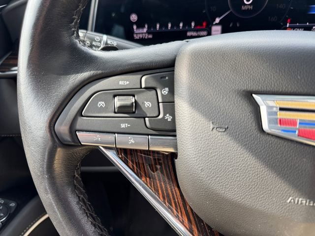 Certified 2021 Cadillac Escalade Premium Luxury AWD/4WD image 14