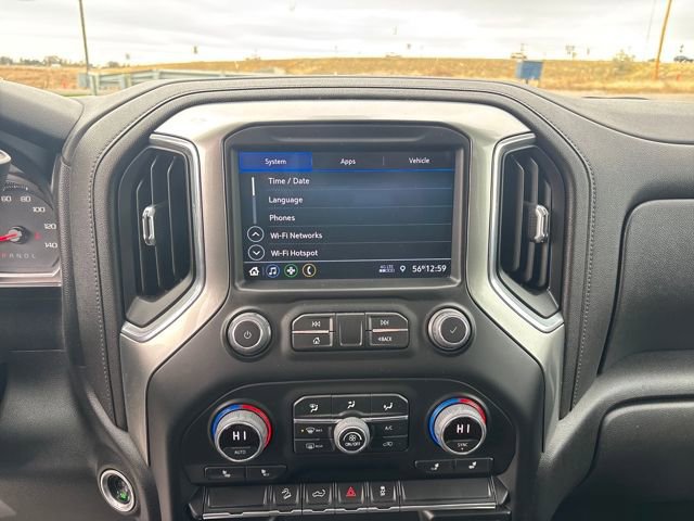 Certified 2021 Chevrolet Silverado 1500 LT Trail Boss w/ Bed Protection Package image 19