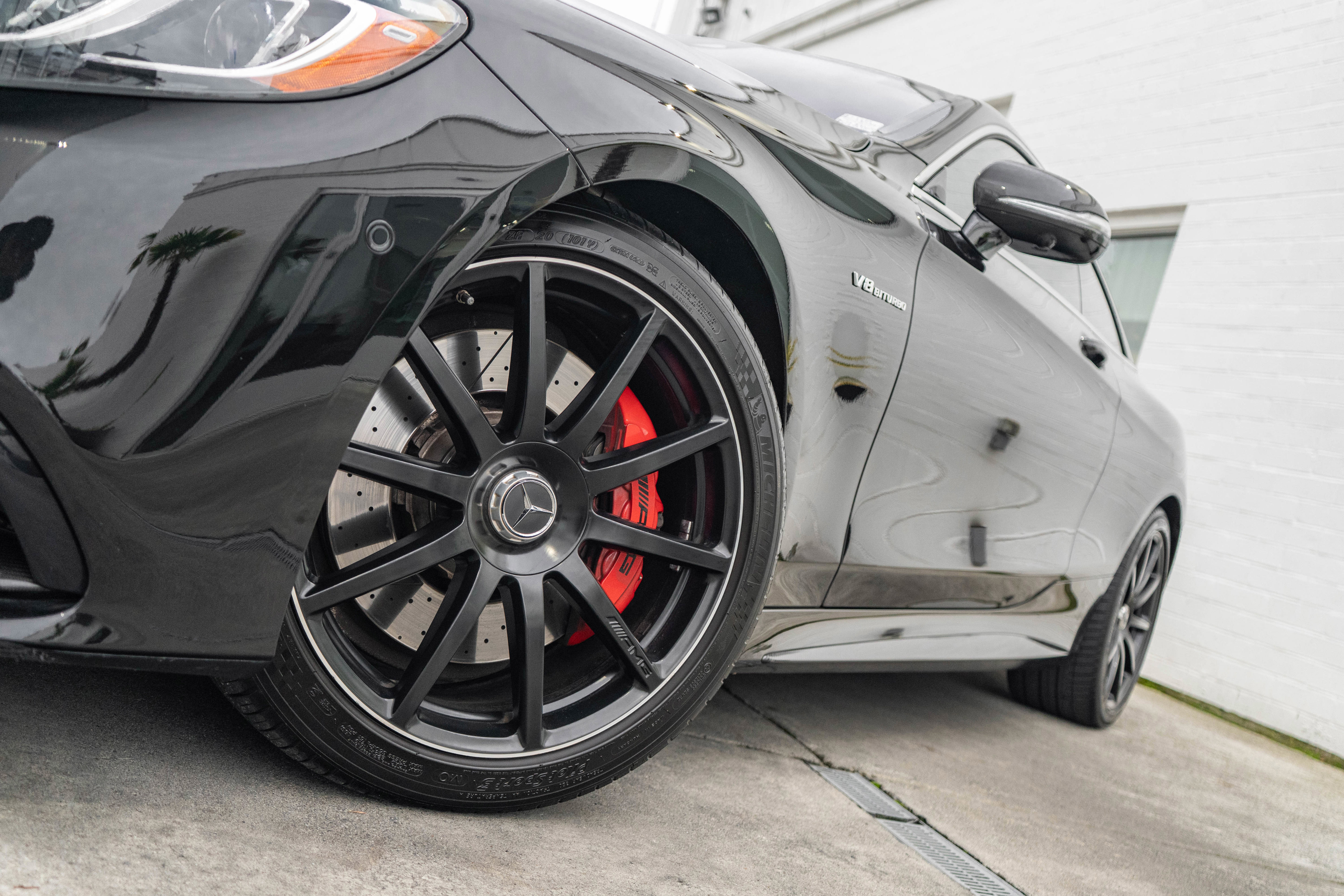 Used 2017 Mercedes-Benz S 63 AMG 4MATIC Coupe image 4