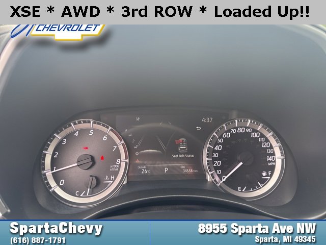 Used 2023 Toyota Highlander XSE image 13