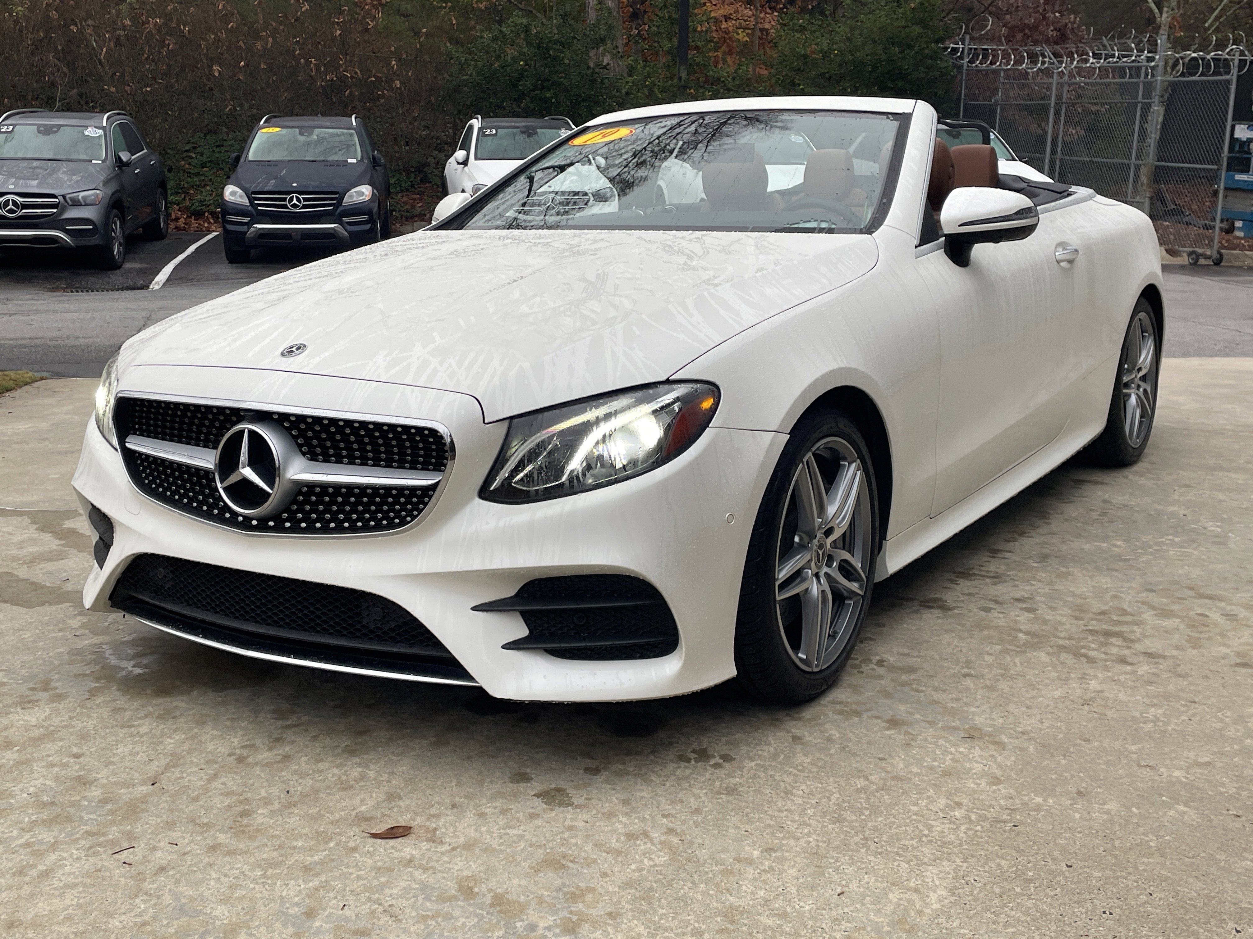 Used 2019 Mercedes-Benz E 450 Cabriolet video 2