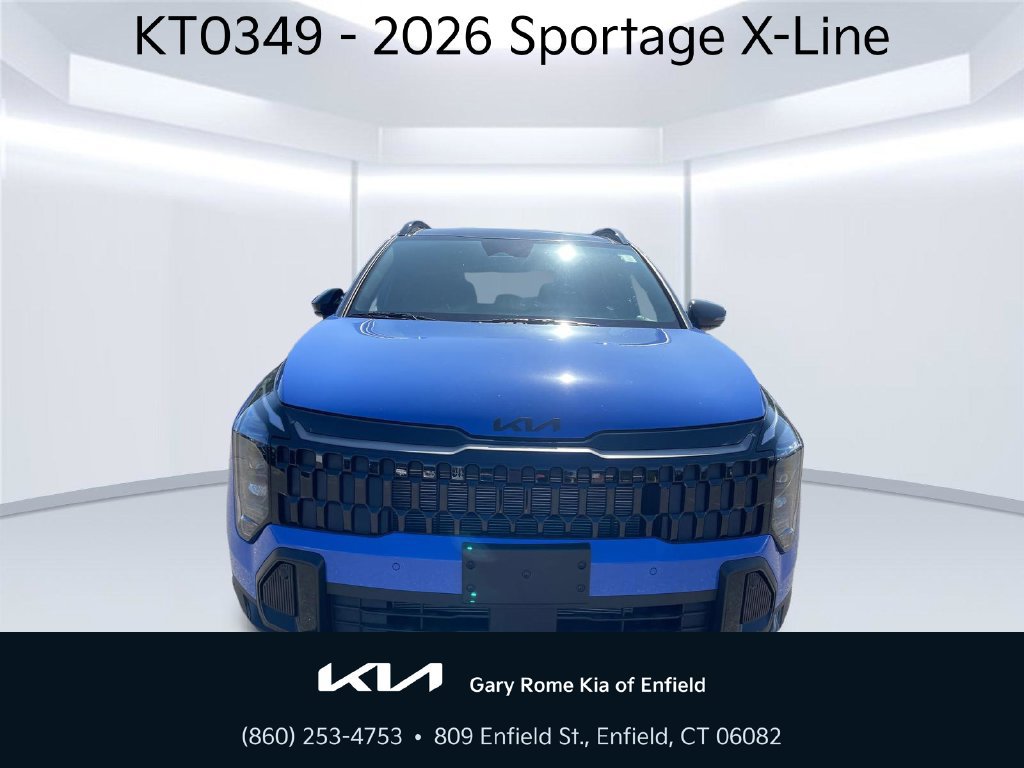 New 2026 Kia Sportage X-Line w/ X-Line Premium Package AWD/4WD image 11
