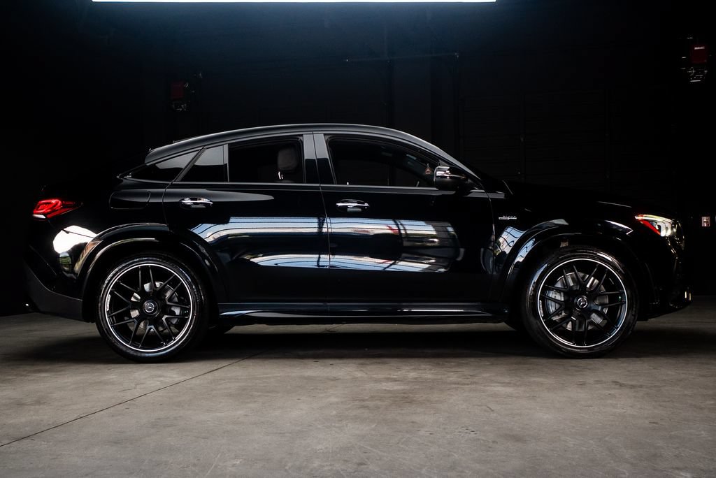 Used 2021 Mercedes-Benz GLE 53 AMG 4MATIC Coupe image 8