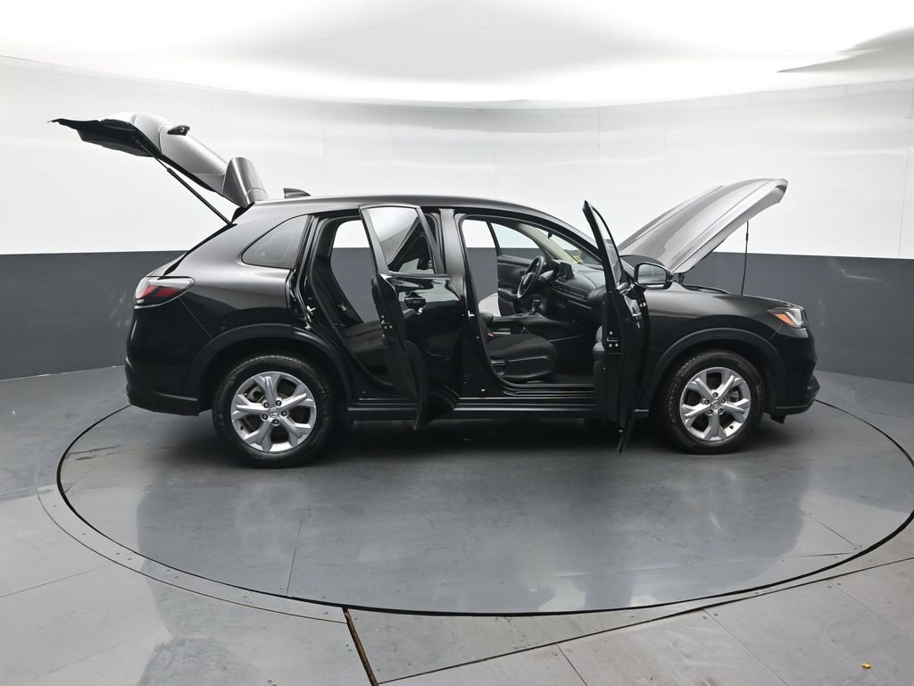 Certified 2024 Honda HR-V LX image 49