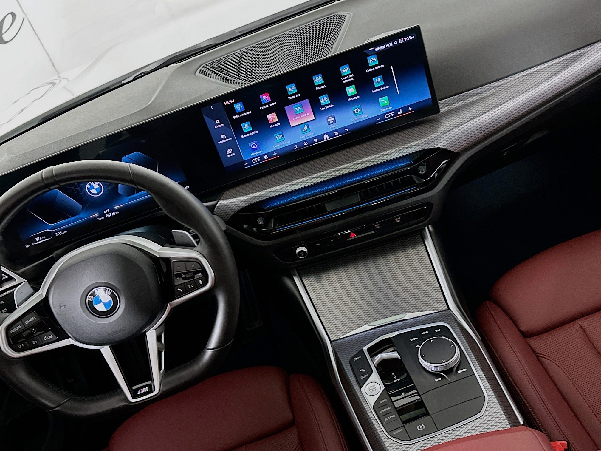Used 2025 BMW 330i xDrive Sedan w/ M Sport Package image 18