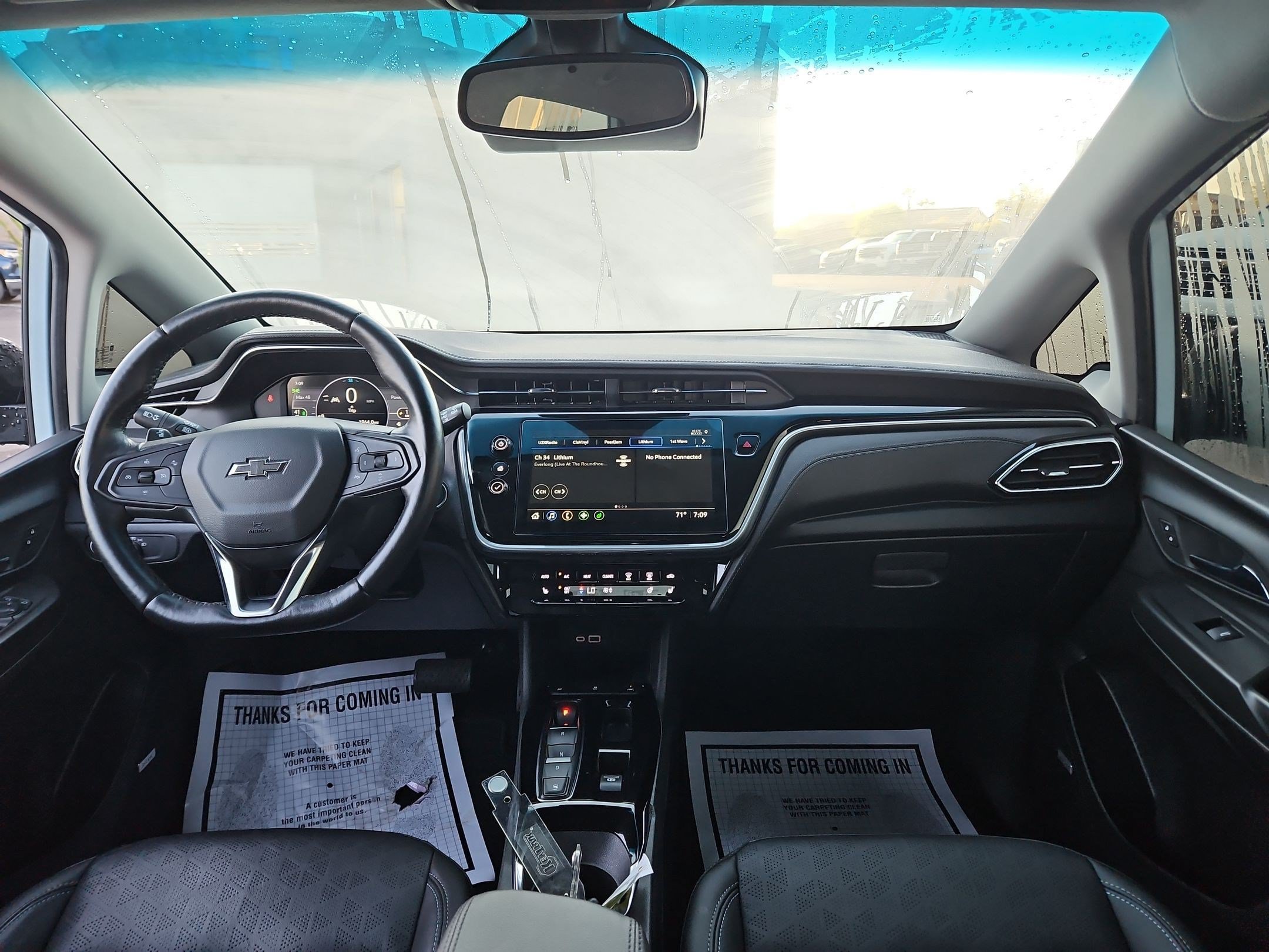 Certified 2023 Chevrolet Bolt LT w/ Infotainment Package FWD image 26