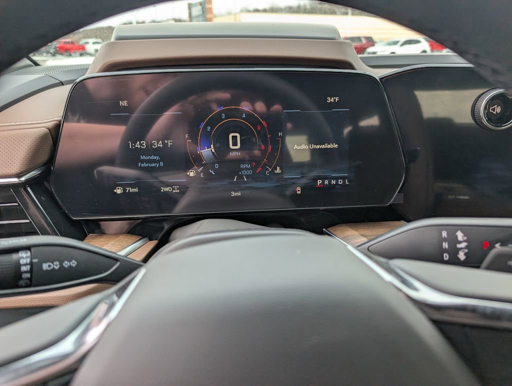 New 2026 Chevrolet Suburban High Country image 19