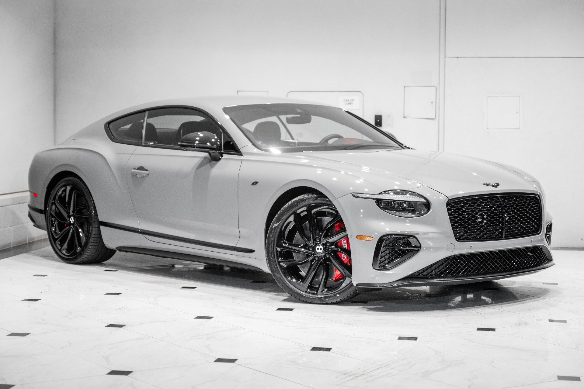 New 2026 Bentley Continental GT