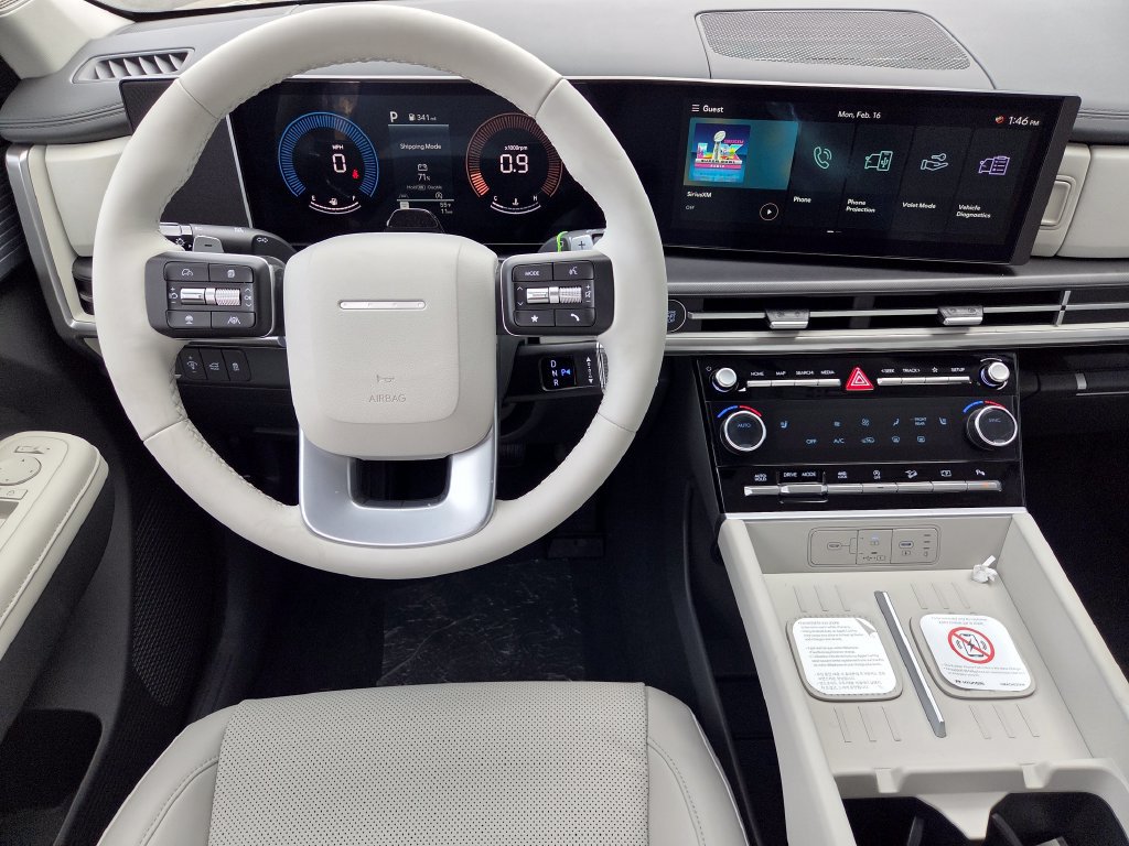New 2026 Hyundai Santa Fe SEL AWD/4WD image 29
