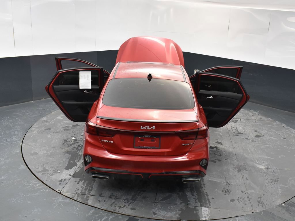Used 2024 Kia Forte GT image 22