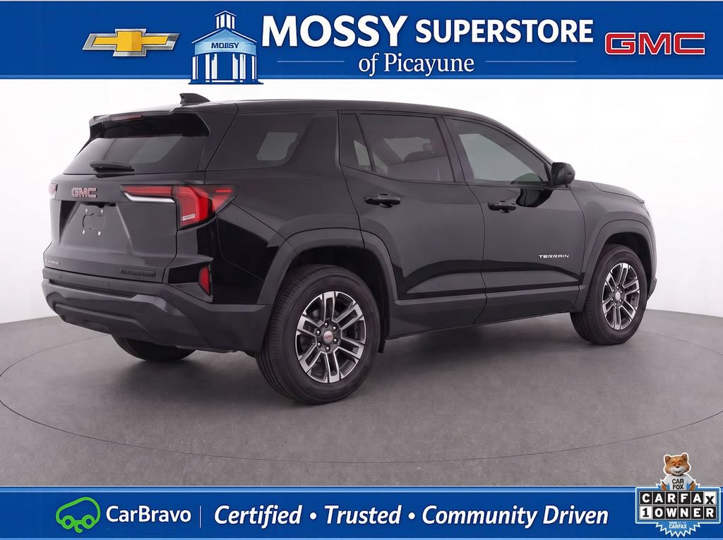 Certified 2026 GMC Terrain Elevation FWD image 5