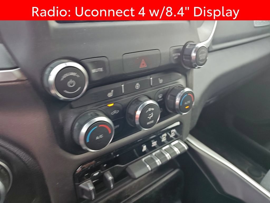 Used 2020 RAM 1500 Big Horn AWD/4WD image 11