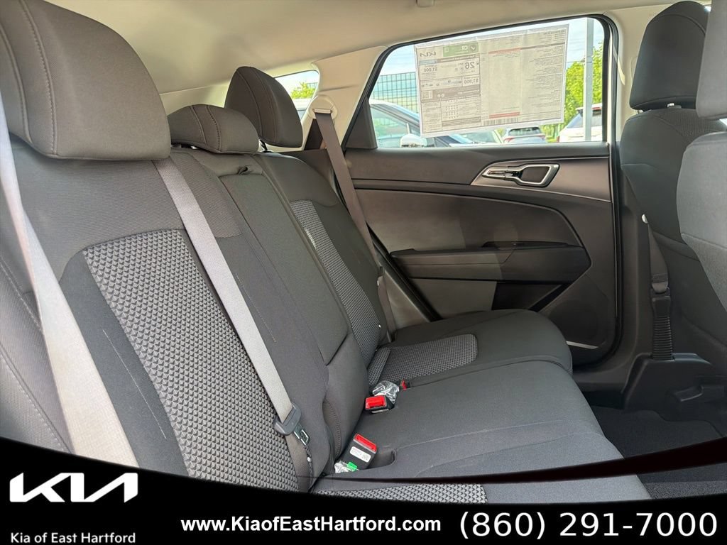 New 2026 Kia Sportage LX AWD/4WD image 13
