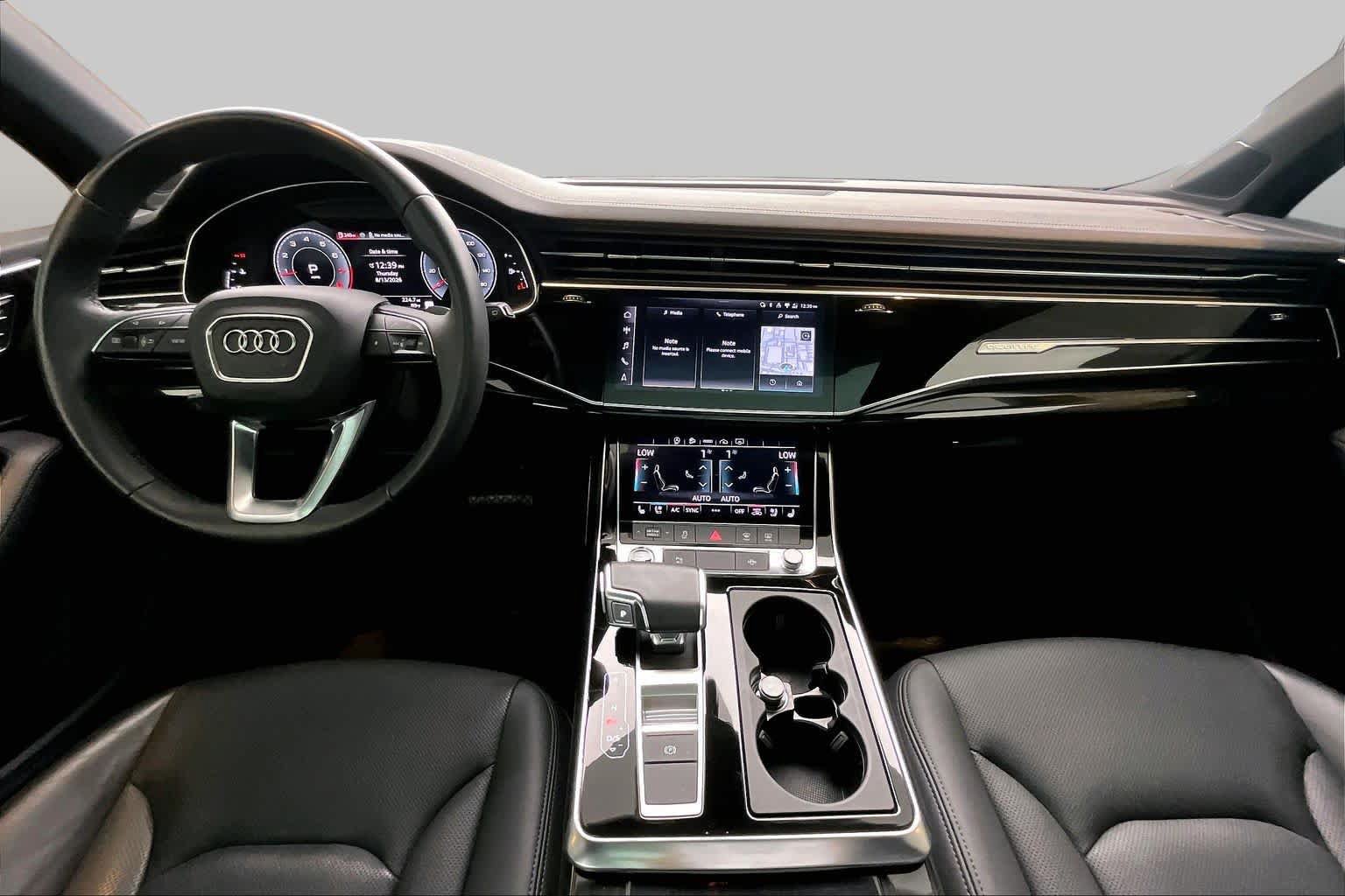 Certified 2024 Audi Q7 2.0T Premium Plus w/ Premium Plus Package AWD/4WD image 16
