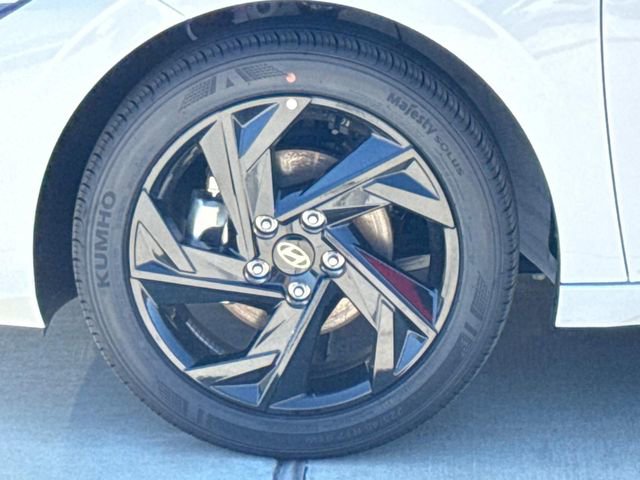 New 2026 Hyundai Elantra Sport w/ Cargo Package image 6