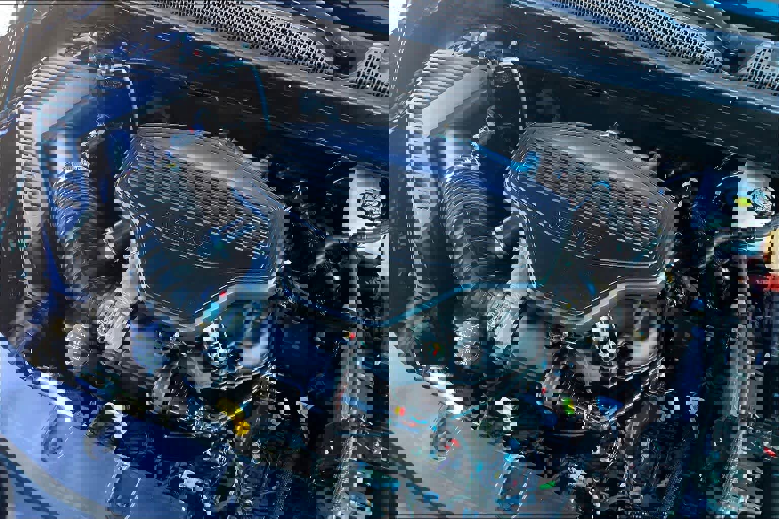 Certified 2023 Chevrolet Blazer RS w/ Driver Confidence II Package image 30