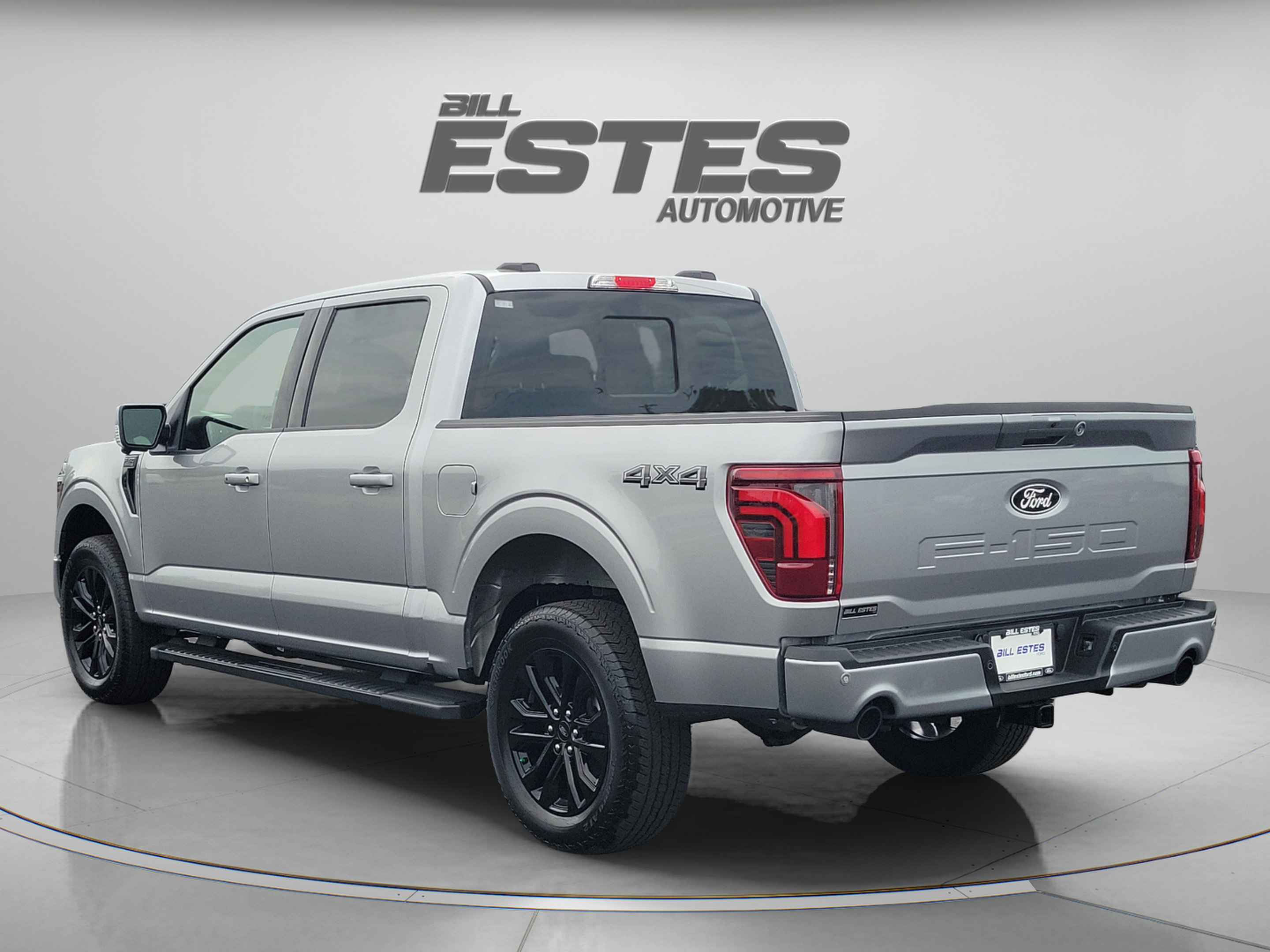 New 2026 Ford F150 Lariat w/ Equipment Group 502A High AWD/4WD image 2
